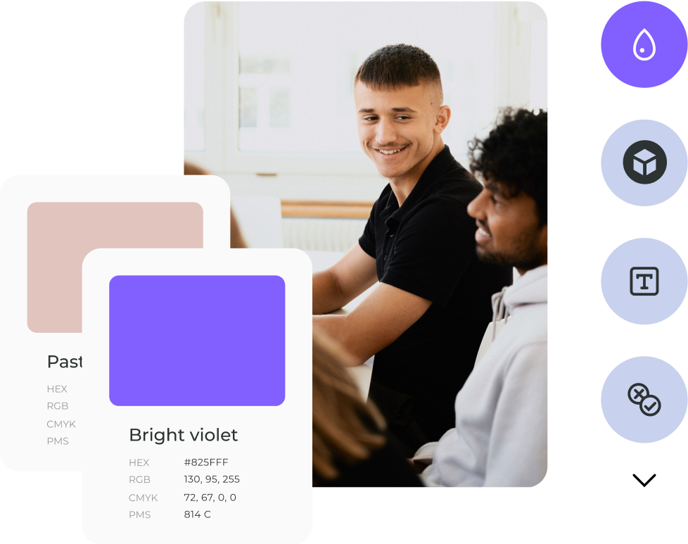 Brand Book | Frontify